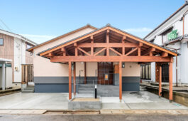 S様邸　新築工事